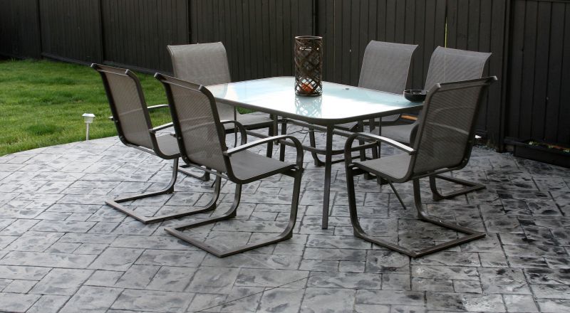 Patio Design