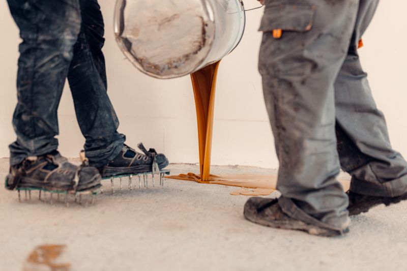 Concrete Finishing in Corpus Christi, TX