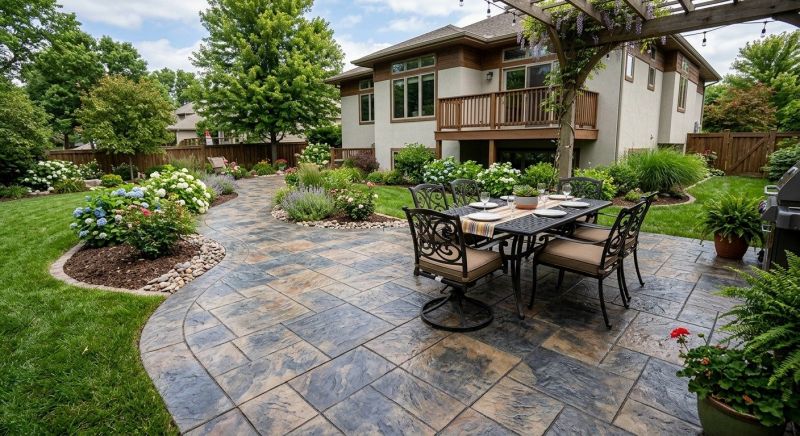 Concrete Overlay Service in Corpus Christi, TX