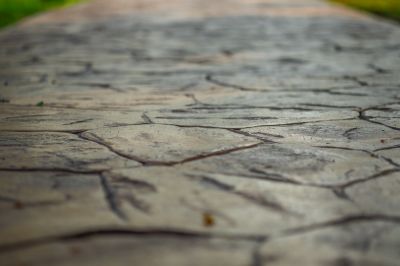 Decorative Concrete Repair in Miami Dade County, FL