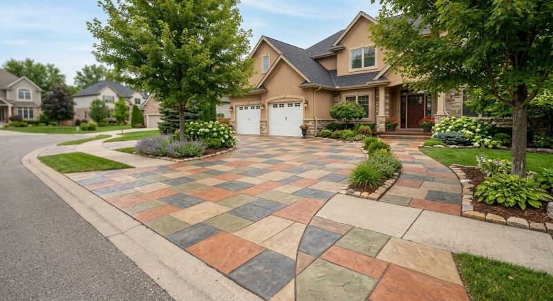 Driveway Overlaying in Dallas, TX