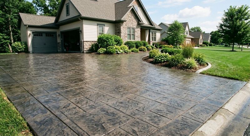 Overlay Installation in Dallas, TX