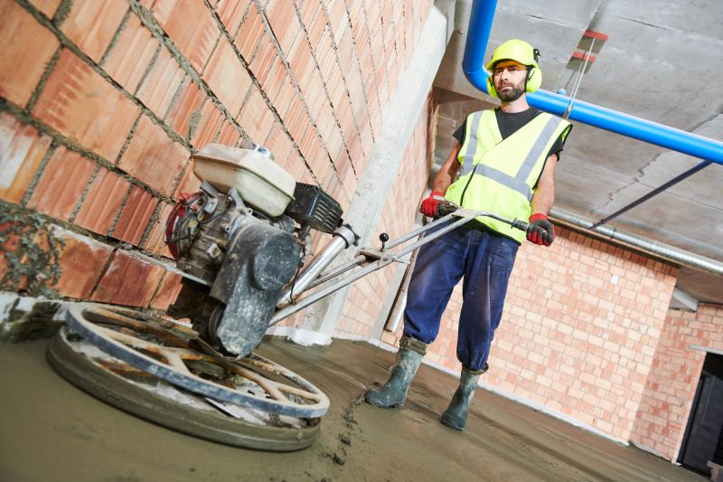 Commercial Concrete Finishing in Frisco, TX