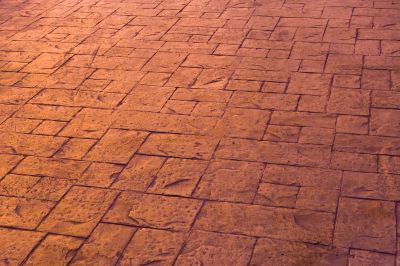 Decorative Concrete Repair in Alexandria, VA