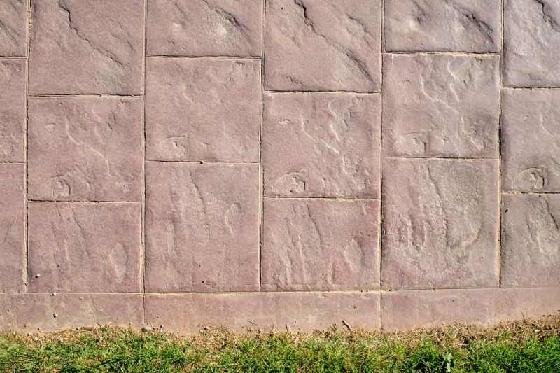 Decorative Concrete Repair in Daytona Beach, FL