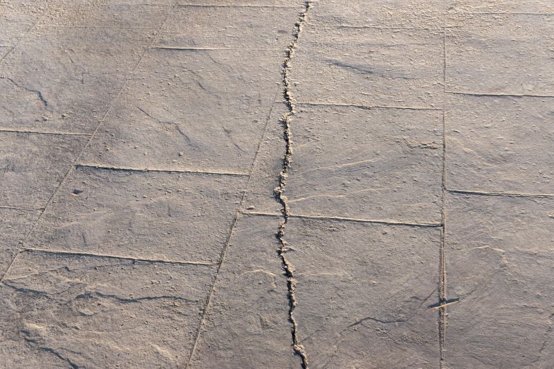 Decorative Concrete Repair in Miami Dade County, FL