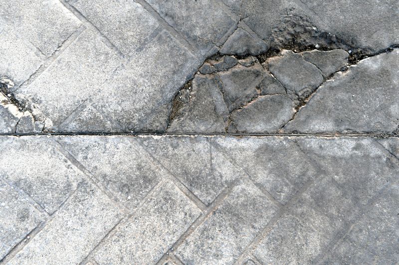 Decorative Concrete Repair in Fort Mill, SC